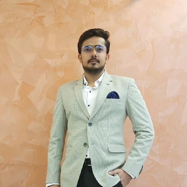 Shashank Khatri