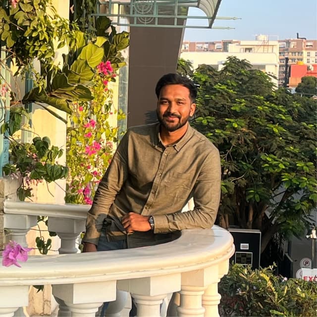 Shashank Kumar