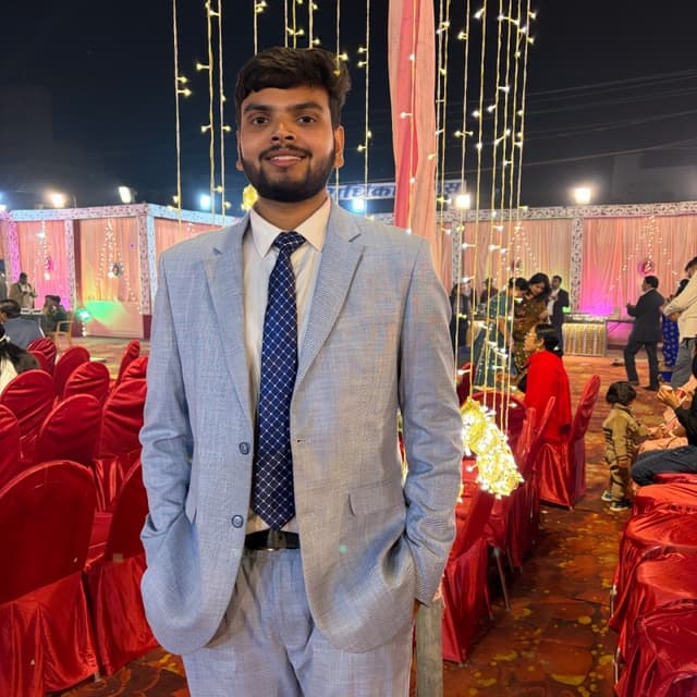 Shashank Kumar