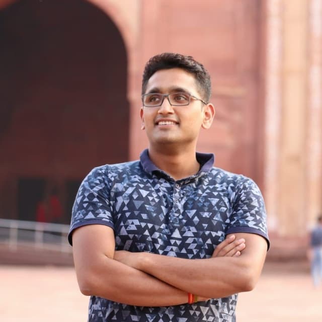 Shashank Kumar