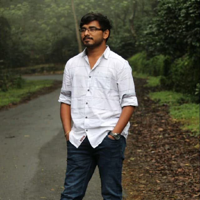 Shashank M
