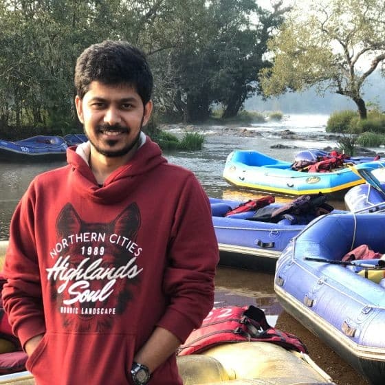 Shashank Mishra