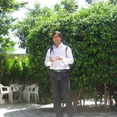 Shashank Misra