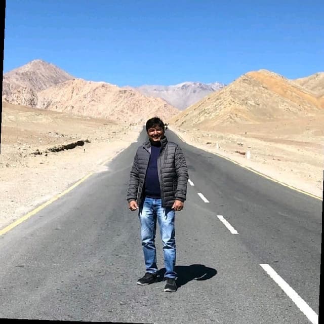 Shashank Mittal
