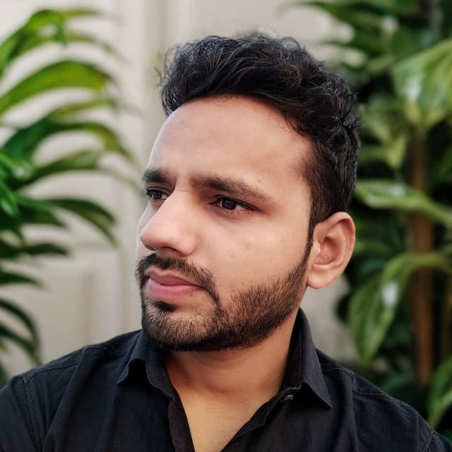 Shashank Mohan
