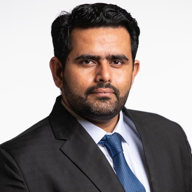 Shashank Roheria, MBA, PMP, LL.B (Hons)