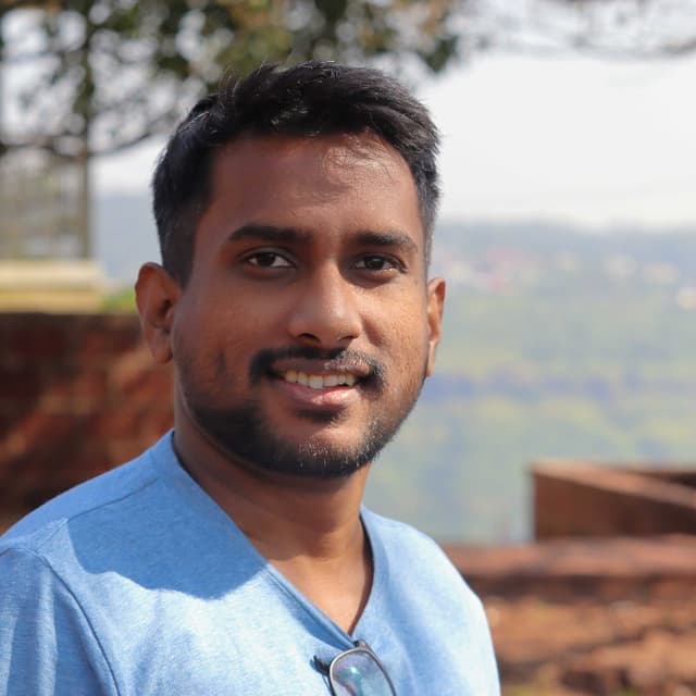 Shashank Sah