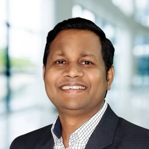 Shashank Sahani