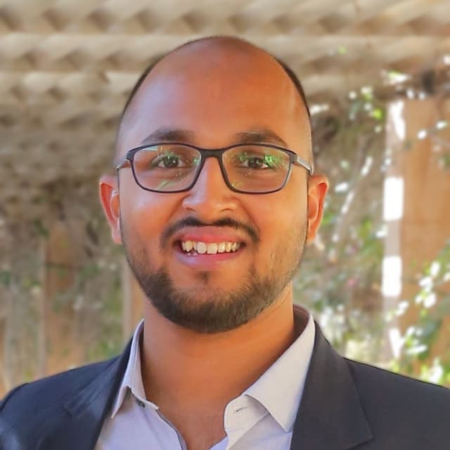 Shashank Sankaranarayanan