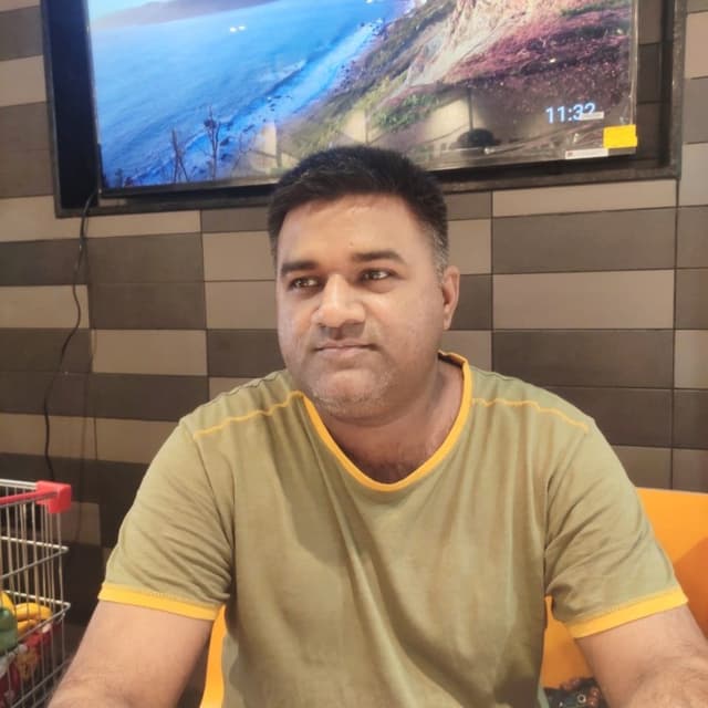 Shashank Saxena