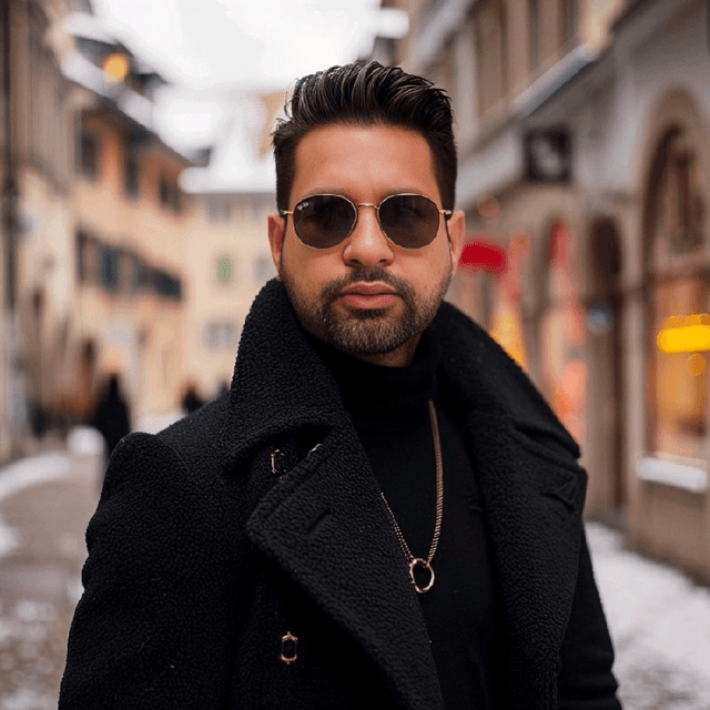 Shashank Sharma