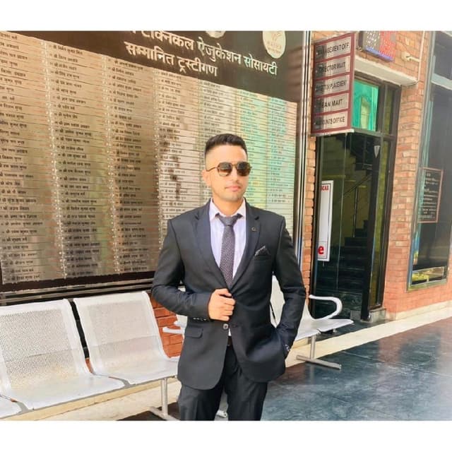 Shashank Sharma