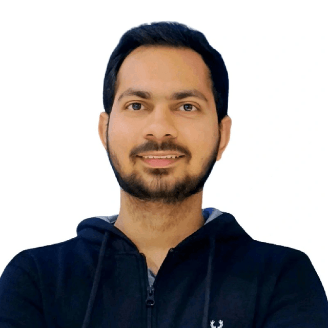 Shashank Sharma