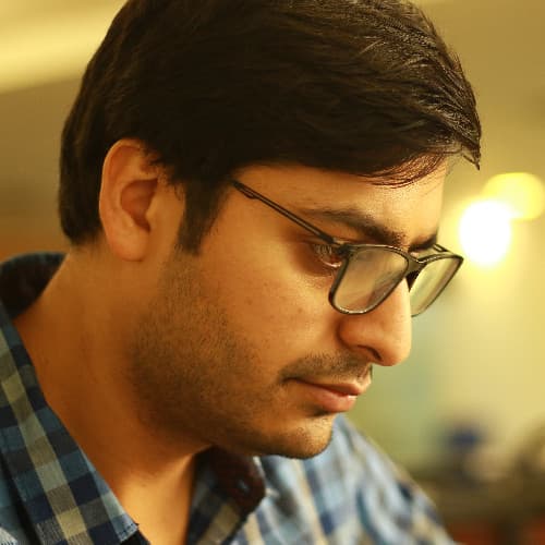 Shashank Singal