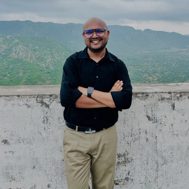Shashank Singhal