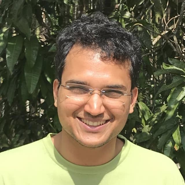 Shashank Srikant