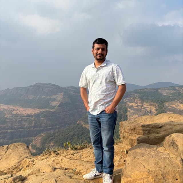 Shashank T.