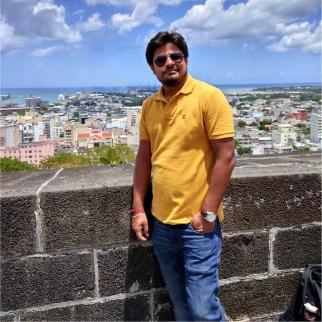 Shashank Upreti