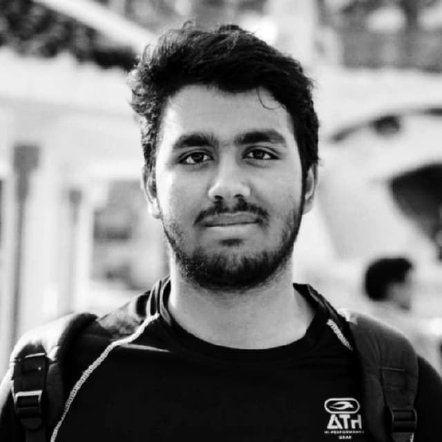 Sai Shashank V