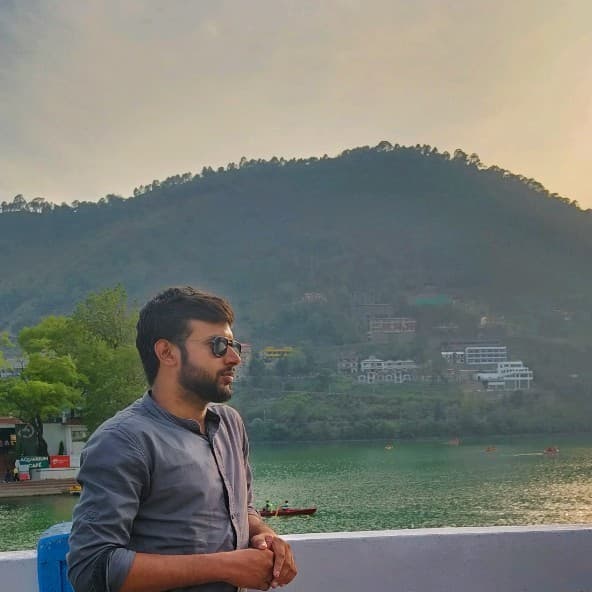 Shashank Pandey