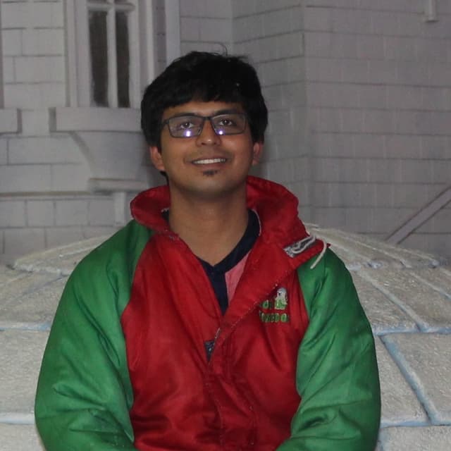 Shashank Y.