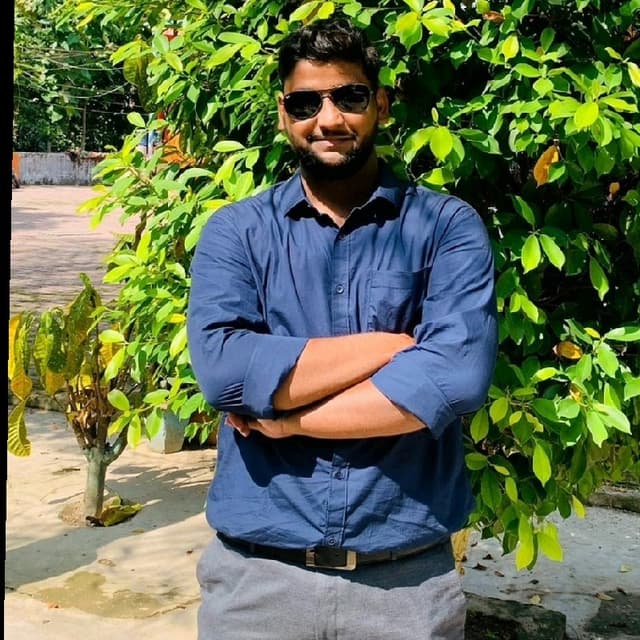 Shashank Tiwari