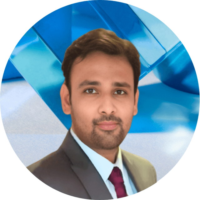Shashank Sharma MBA