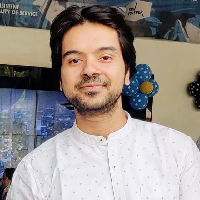 Shashank Misra
