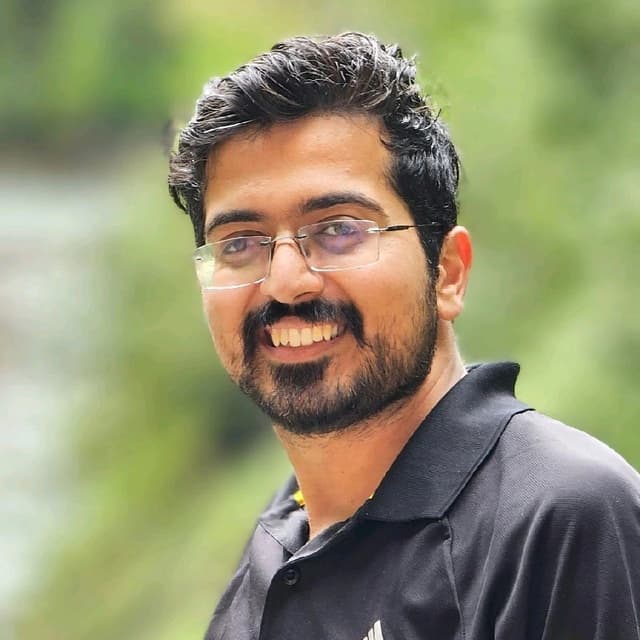 Shashank Verma