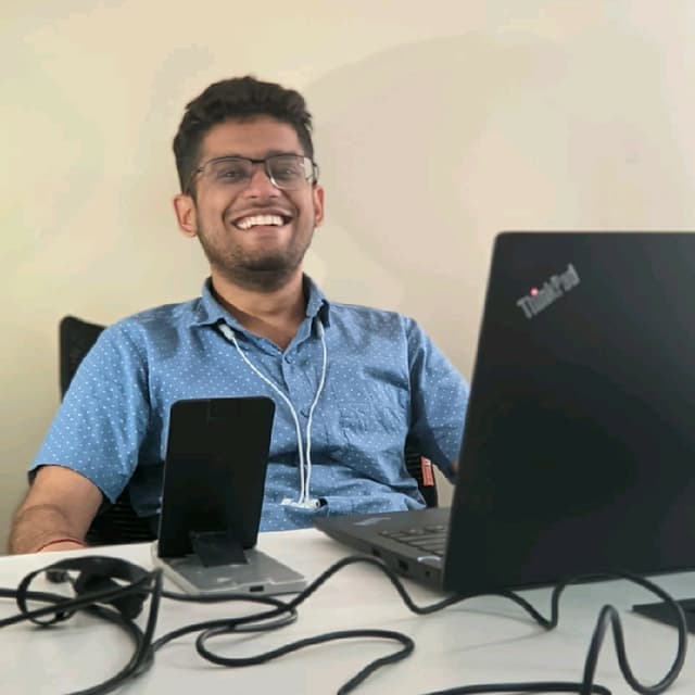 Shashank Shekhar