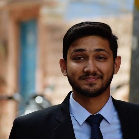 Shashank Sharma