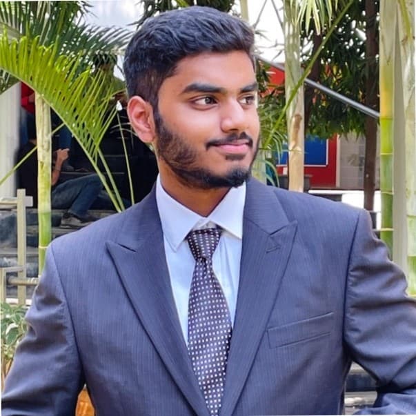 Shashank Reddy V