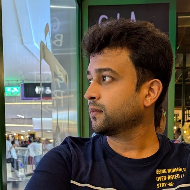 Shashank Rao