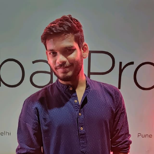 Shashank Chandrakar