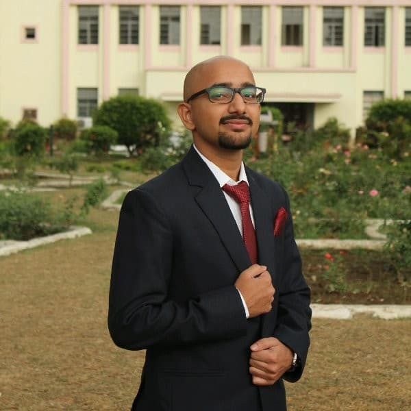 Shashank Dwivedi