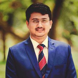 Shashank Dubey, PMP®