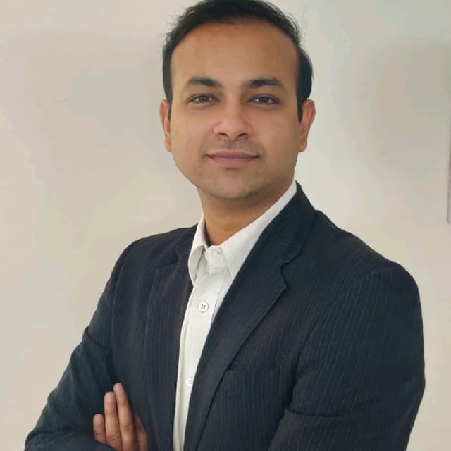 SHASHANK GUPTA