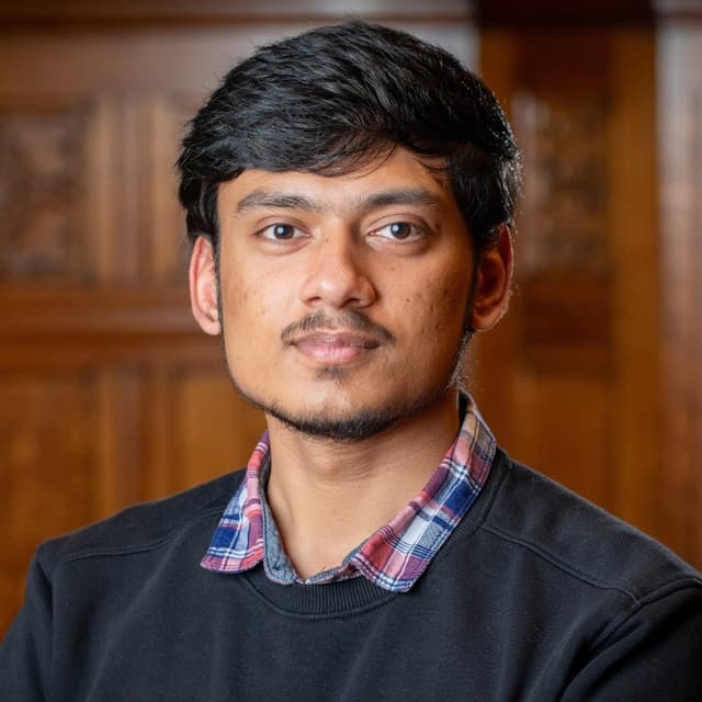 Shashankh Subramani
