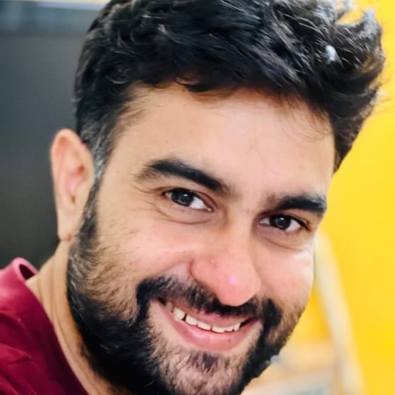 Shashank Kothari