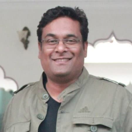 Shashank Kumar