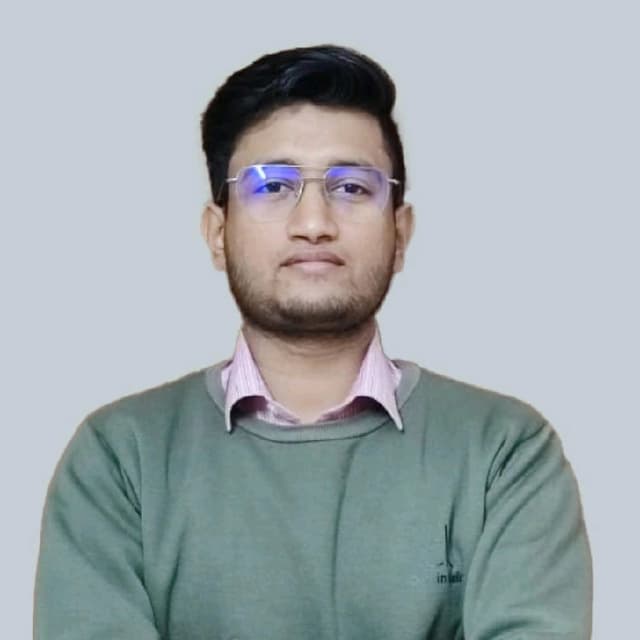 SHASHANK KUSHWAHA