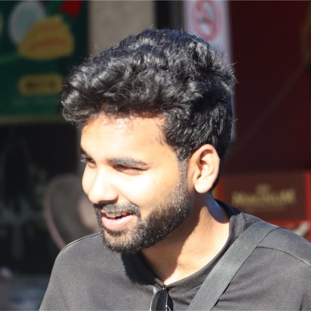 Shashank Padala