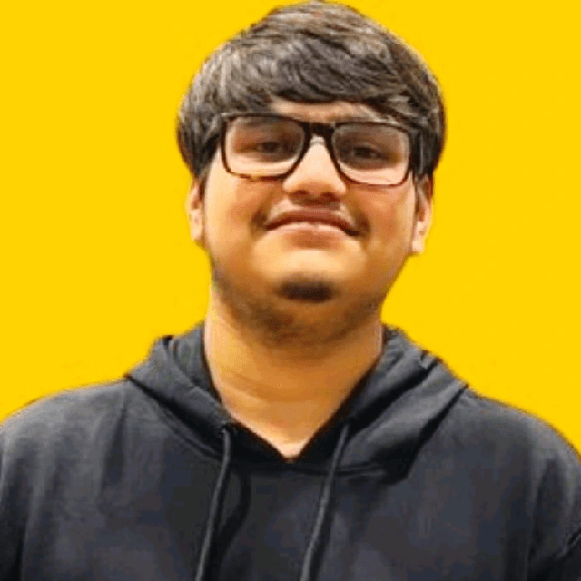 Shashank Pant