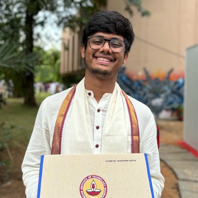 Shashank Gupta