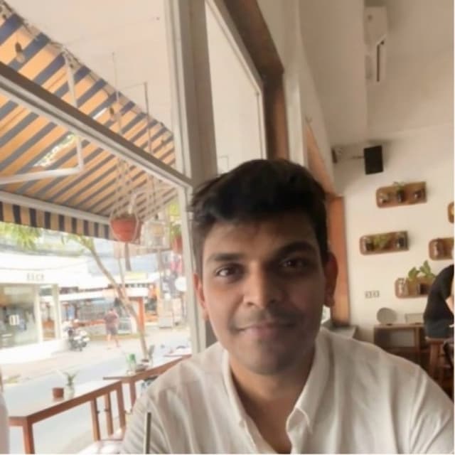 Shashank Prakash