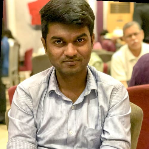 Shashank Rai