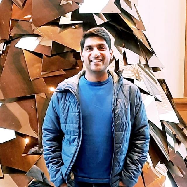 Shashank Sharma