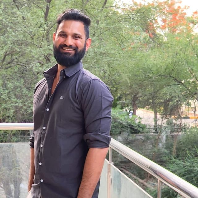 Shashank Singh