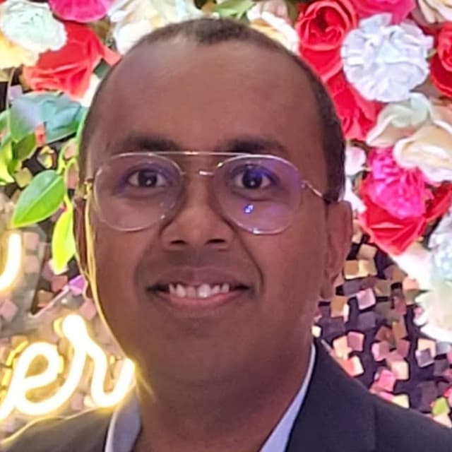 Shashank Shrivastava