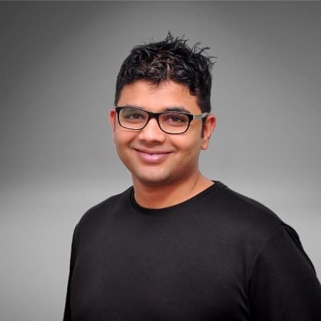 Shashank Shwet